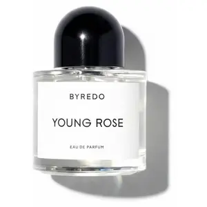 Byredo Young Rose, Unisex, 100 ml, Flüssiges Parfüm, Spray, Alcohol, P...