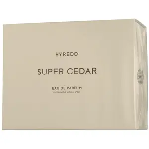 Byredo Super Cedar, Frauen, 100 ml, Flüssiges Parfüm, Rose Petals, Vir...