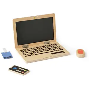 Kids Concept Computer Play Set Pädagogisches Spielzeug