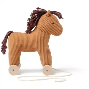 Kids Concept Kids Concept Nachziehtier Pferd Vera
