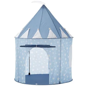 Kids Concept Spielzelt Star blau