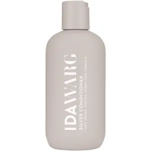 IDA WARG Conditioner: Silver Conditioner für graues & weißes Haar, 250... günstig