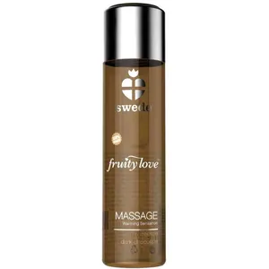 Wärmendes Massageöl mit Aroma | 100% vegan, essbar | Swede 60 ml günstig