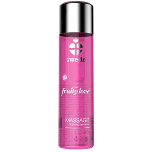 Swede - Fruity Love - Massageöl 120 ml