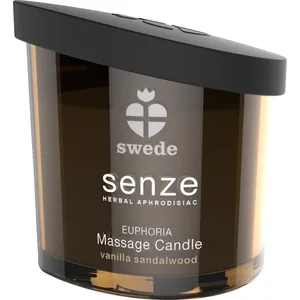 Swede - Senze Massage Kerze Euphoria 50 ml
