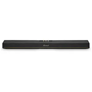 Heston 120 Soundbar schwarz