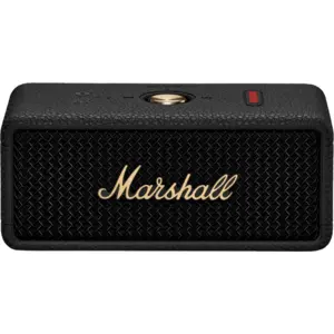 Marshall Emberton III BT Black & Brass