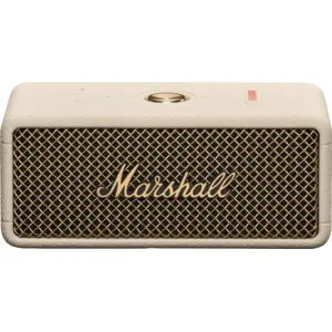 Marshall Emberton III BT Creme