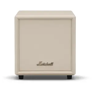 MARSHALL Heston Sub 200 Aktiv-Subwoofer cream günstig
