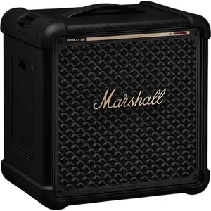 Bromley 150 Party-Lautsprecher schwarz/messing