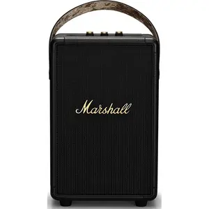 Marshall Tufton Black Bluetooth-lautsprecher One Size
