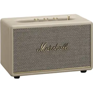 Marshall Acton III Lautsprecher BT Cream