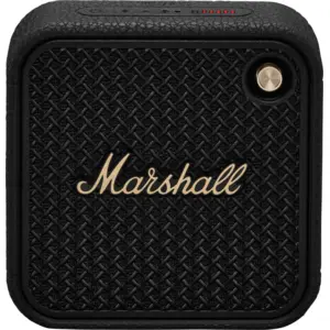 Marshall Willen II BT Black & Brass günstig