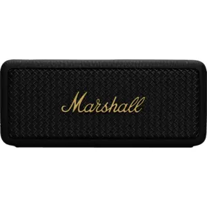 Marshall Emberton II BT Black & Brass