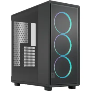 Fractal Design Epoch Black TG RGB | PC-Gehäuse günstig