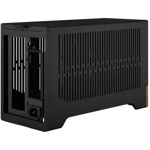 Fractal Terra (Mini-ITX, SFX, SFX-L), PC Gehäuse, Schwarz