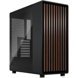 Fractal Design North Charcoal Black TG | PC-Gehäuse