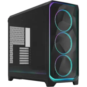 Fractal Design Meshify 3 XL Ambience Pro RGB Black | PC-Gehäuse