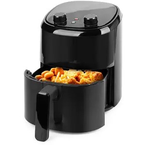 Emerio Heißluftfritteuse   1000W   2,2 Liter   Cool-Touch   Timer   En...