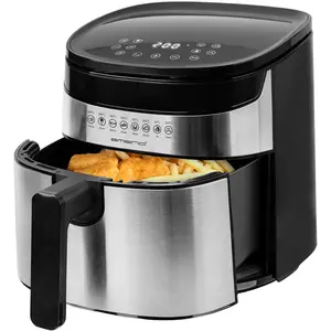 Emerio Airfryer XL 1300 W   4,5 Liter   Heißluftfritteuse  Einstellbar...