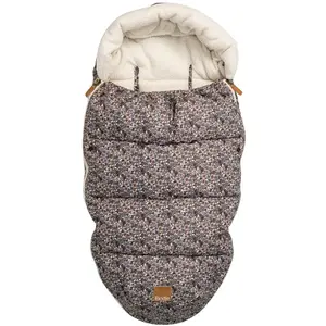 Elodie, Kinderwagen Fusssack, Fusssack - Blue Garden