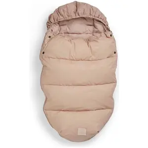 Elodie, Kinderwagen Fusssack, Details Blushing Pink Kinderwagen ¦ Schlafzimmer