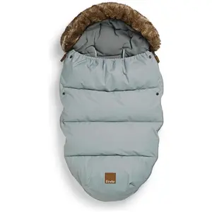 Elodie, Kinderwagen Fusssack, unverseller Kinderwagen-Schlafwagen