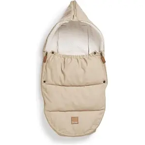 Elodie, Kinderwagen Fusssack, Details - Universal Pure Khaki ¦ Chaiselongue