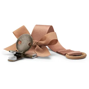Elodie Schnullerkette - Soft Terracotta günstig