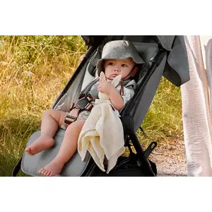 Elodie Schmusetuch Blinkie - Otis, Oat White