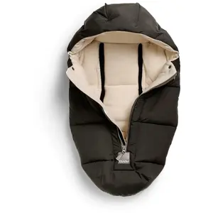 Elodie Fußsack Comfort - Schwarz - 110x48 cm günstig