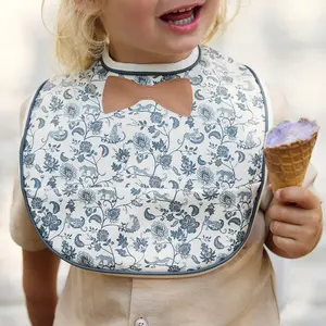 Elodie Lätzchen - Garden Leo Toile Bow günstig