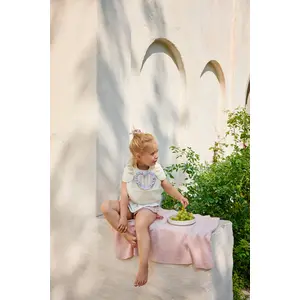 Elodie Lätzchen - Oat White günstig