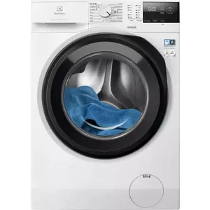 Electrolux EW6FI4112RA, Frontlader, 10 kg, B, 76 dB, 1400 RPM, A