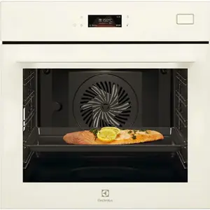 Electrolux Lob8s38v 70l Multifunktionsofen