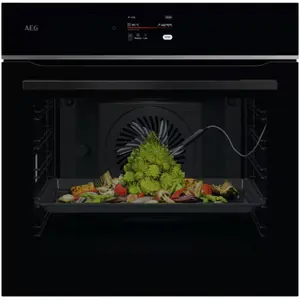 AEG Series 7000 TE8PB731AB, Medium, Elektrischer Ofen, 71 l, 3500 W, 7... günstig