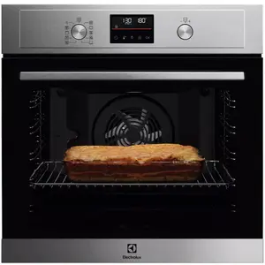 Electrolux Serie 500 EBF4P46X, Medium, Elektrischer Ofen, 72 l, 3490 W...