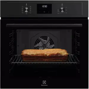 Electrolux Serie 500 EOF3C40TH, Medium, Elektrischer Ofen, 72 l, 3490 ...