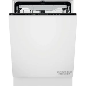 AEG vollintegrierbarer Geschirrspüler XXL Serie 8000, 60cm, WiFi GI870...