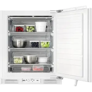 AEG OAB6I82EF, 95 l, 7 kg/24h, SN-T, 40 dB, E, Weiß