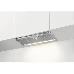 AEG GDE686HM, 445 m³/h, Abluft/Umluft, A, A, B, 57 dB günstig