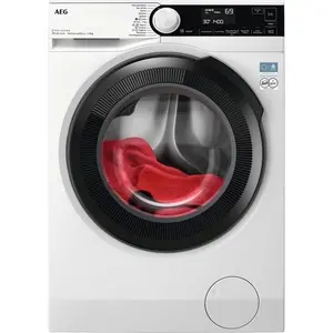 AEG Series 7000 LR7FD104V, Frontlader, 10 kg, B, 75 dB, 1400 RPM, A