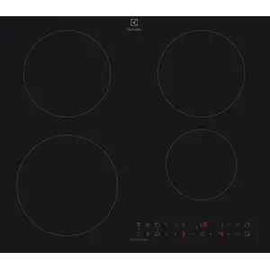 Electrolux Eit60433ct Induktionskochfeld