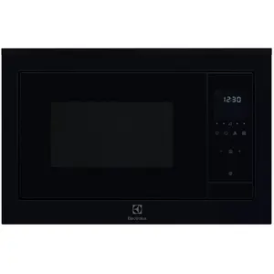 25 l 1000 w einbau-mikrowellengrill schwarz - Electrolux LMS4253TBH