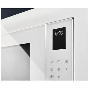 Electrolux LMS4253TBW, Integriert, Grill-Mikrowelle, 25 l, 900 W, Eing...