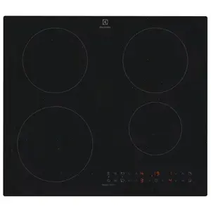 Electrolux Eit60433ct Induktionskochfeld 4 Brennern