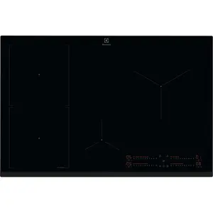 Electrolux Eis82453 80 Cm Induktionskochfeld 4 Brennern