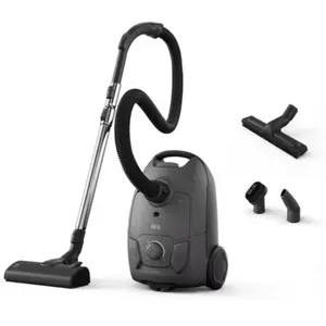 AEG AB51C2DG, 750 W, Trommel-Vakuum, Trocken, Staubbeutel, 3 l, HEPA