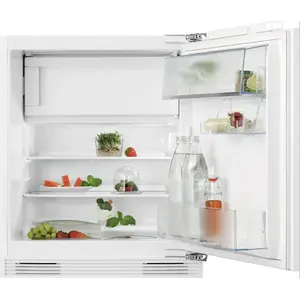 AEG Unterbau-Kühlschrank / 820 mm / 4-Sterne-Gefrierfach / 111 L / Fes...