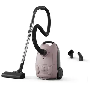 Electrolux EB51C1WP, 750 W, Zylinder-Vakuum, Trocken, Beutellos, 3 l, ...